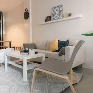 Apartment Two Bedroom Residential With Own Parking