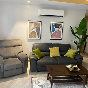  Aparthotel Walking Street Beautiful 1 King Bedroom
