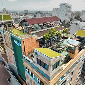 5* Otel Abc Party And Business